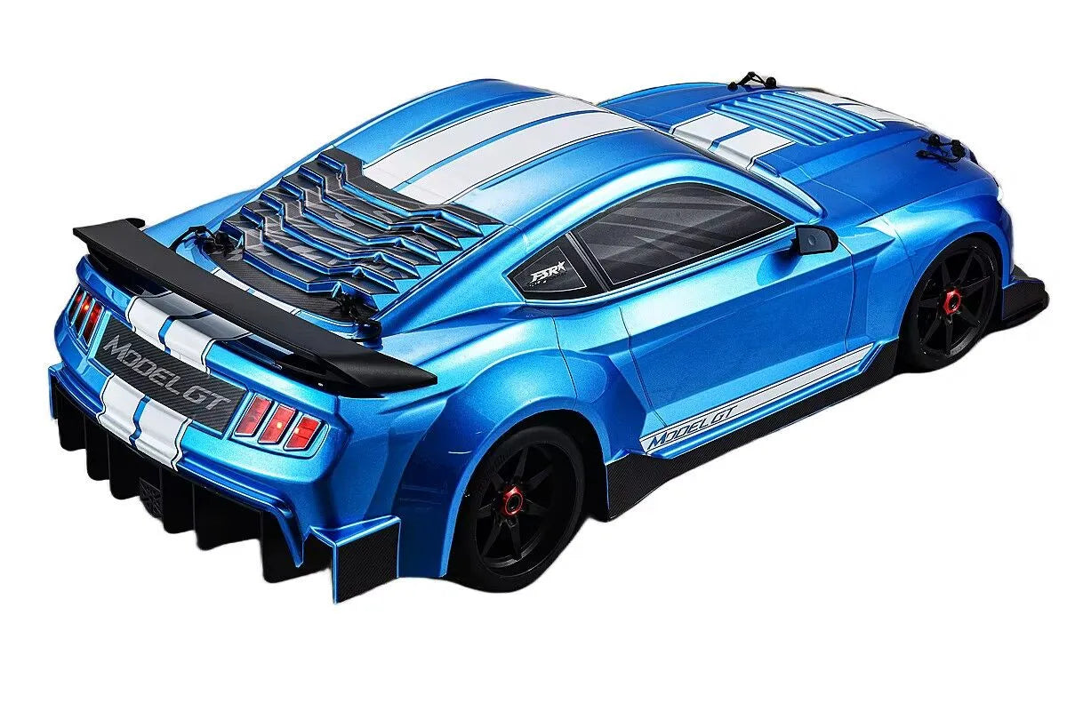 FSR Mustang GT 1/7 RC Drift Car – Brushless | 80 km/h | TorqueFun India
