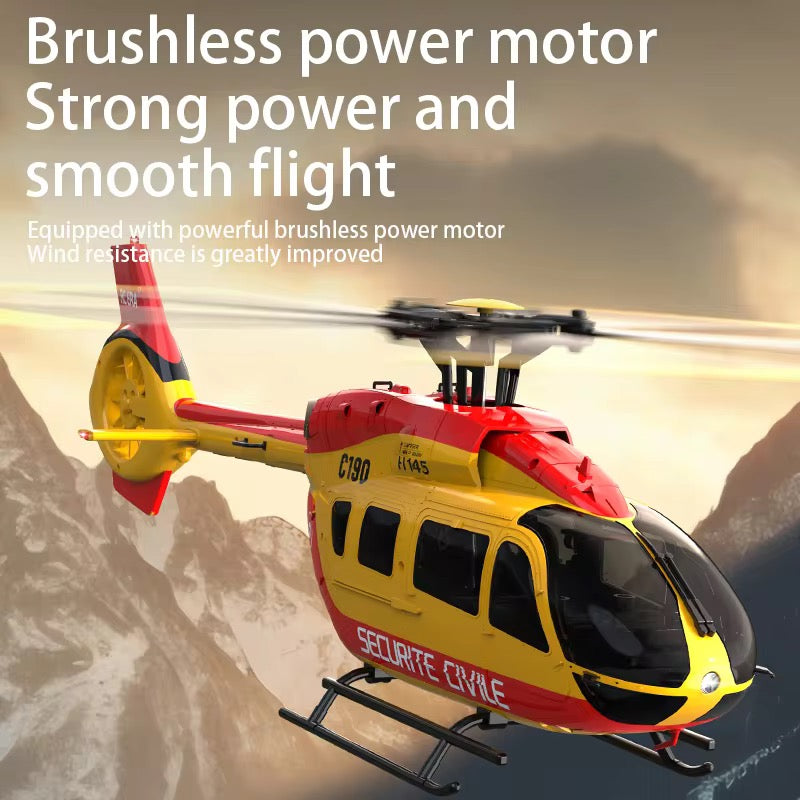 RC ERA C190 H145 150 Size Gyro Stabilized RC Helicopter | INDIA