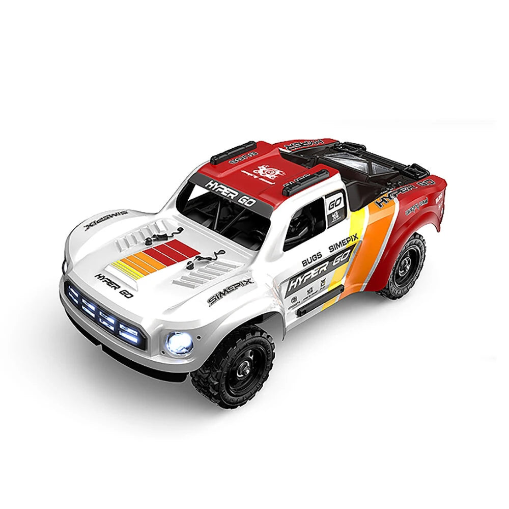 MJX Hyper Go 14211 1/14 Brushless Short Course RC Truck -70km/h,  India