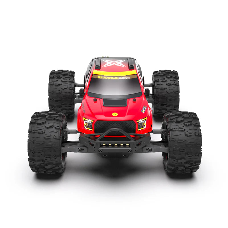 Rlaarlo Metal 1/14 Scale Brushless RTR Monster Truck, ROG1- RC India