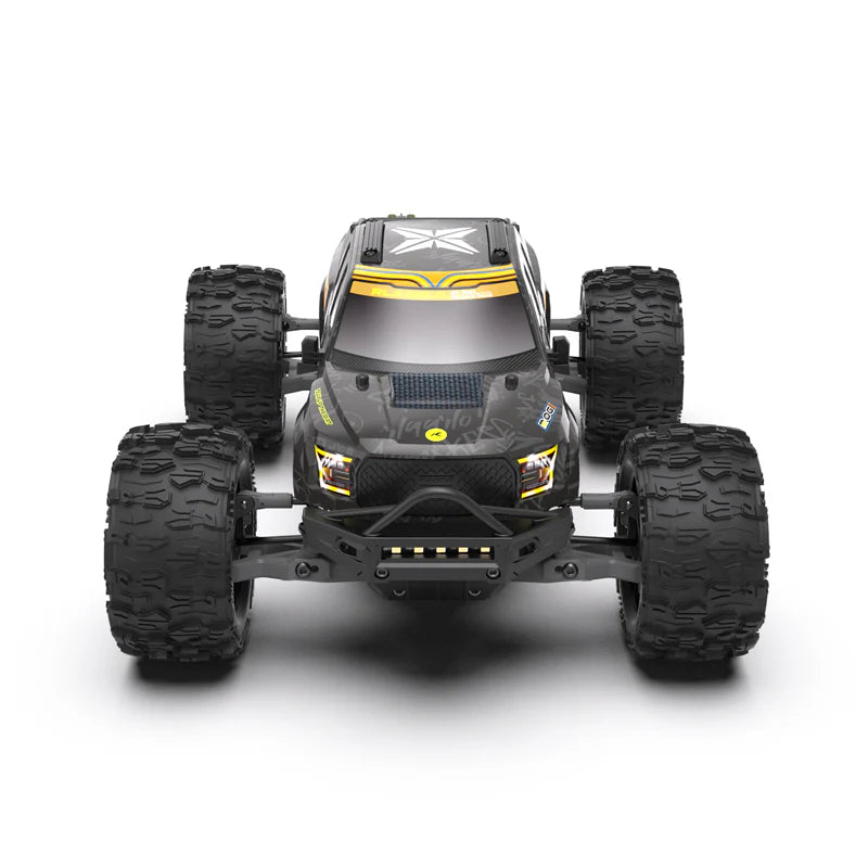Rlaarlo Metal 1/14 Scale Brushless RTR Monster Truck, ROG1- RC India