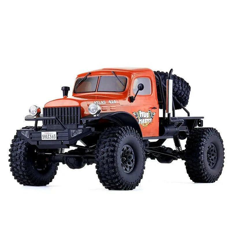 ROCHOBBY 1:10 Atlas 4x4 Off-Road Truck | India