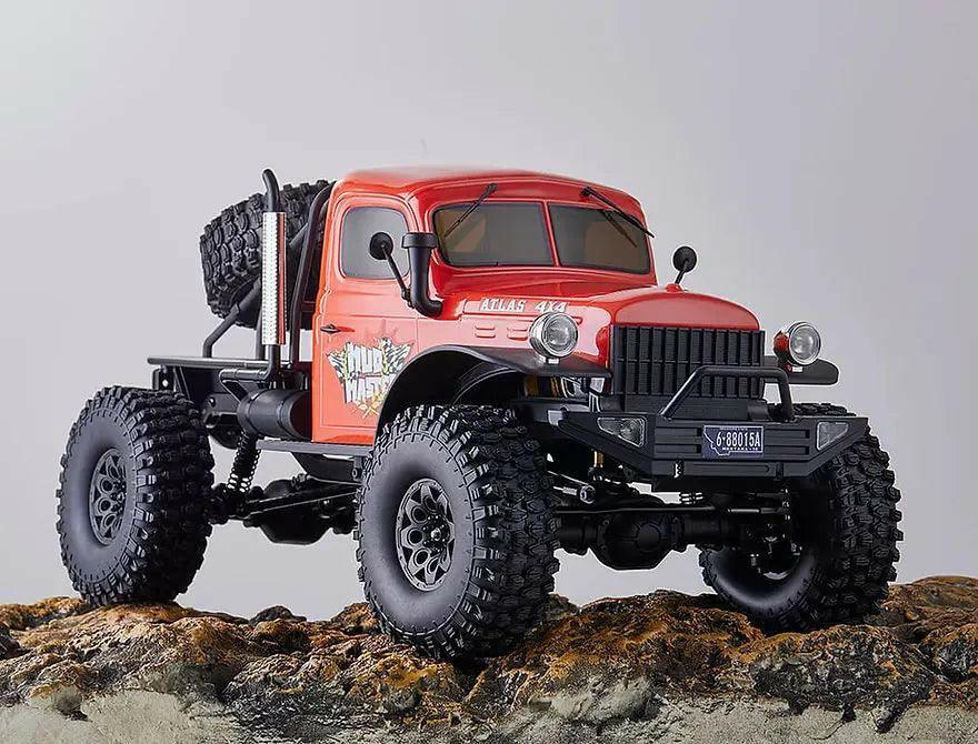 ROCHOBBY 1:10 Atlas 4x4 Off-Road Truck | India