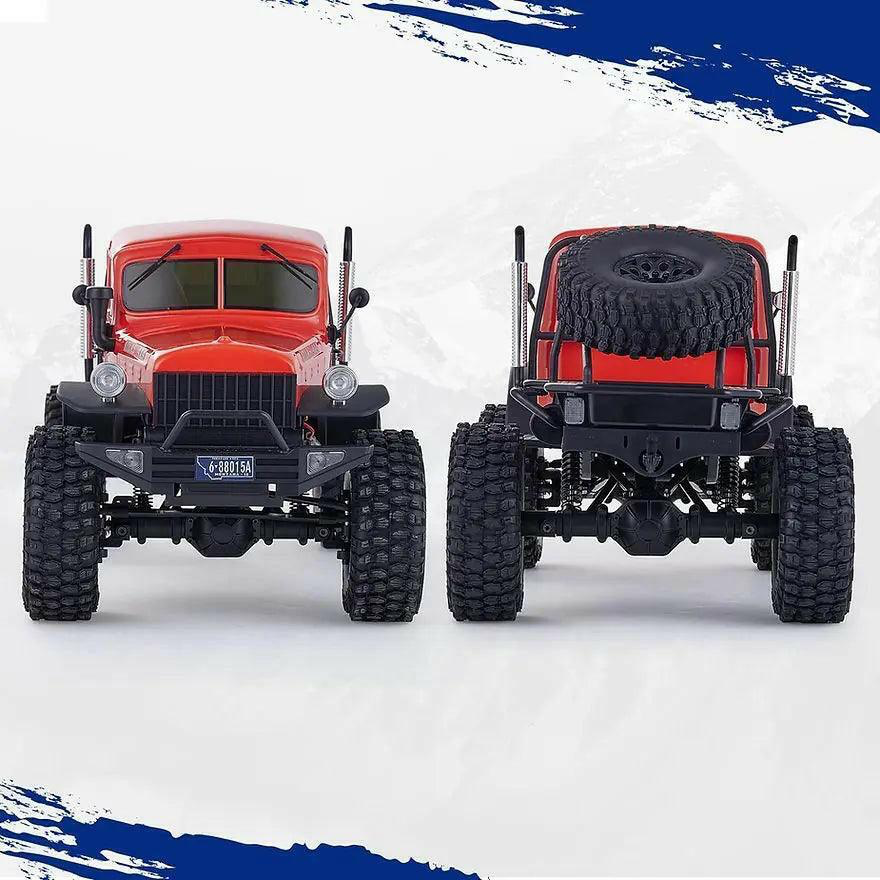ROCHOBBY 1:10 Atlas 4x4 Off-Road Truck | India