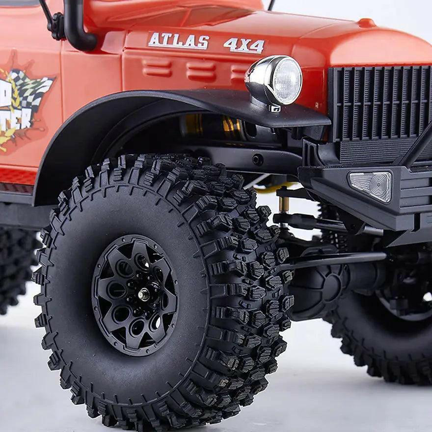 ROCHOBBY 1:10 Atlas 4x4 Off-Road Truck | India
