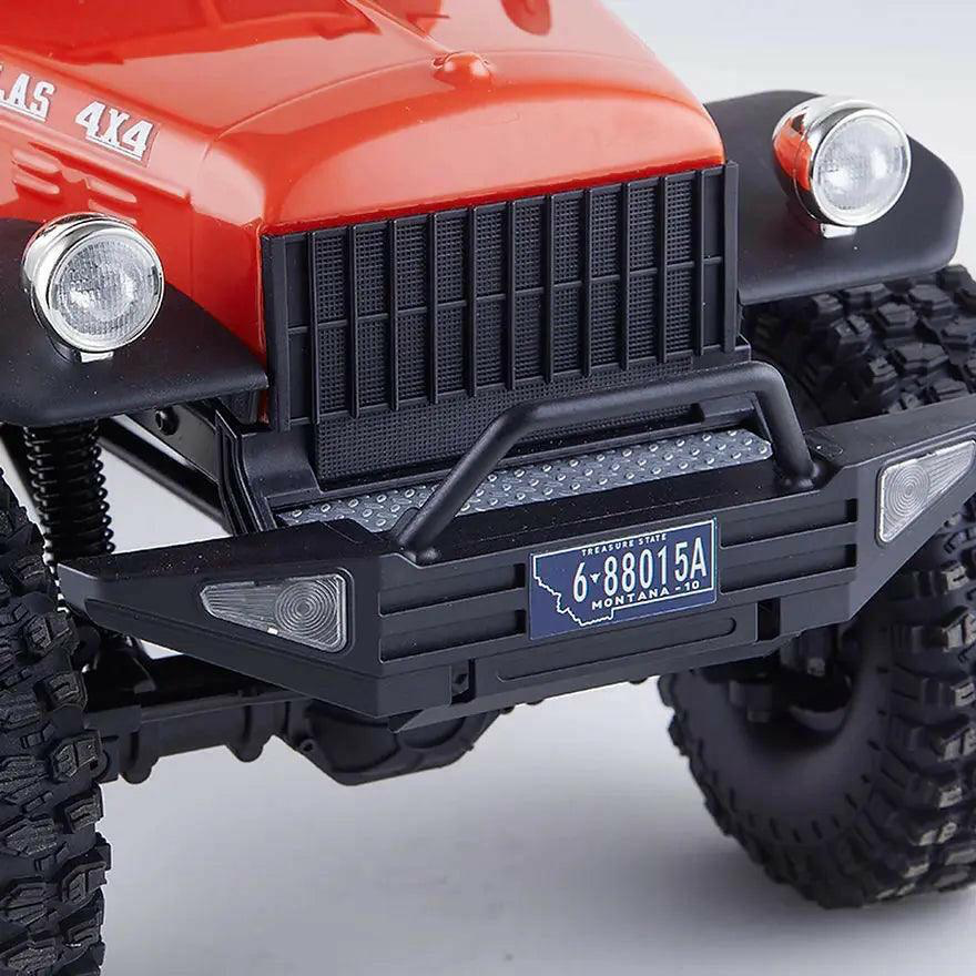 ROCHOBBY 1:10 Atlas 4x4 Off-Road Truck | India