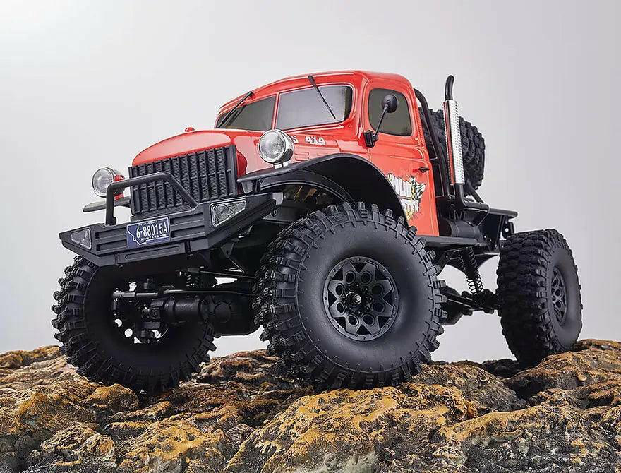ROCHOBBY 1:10 Atlas 4x4 Off-Road Truck | India