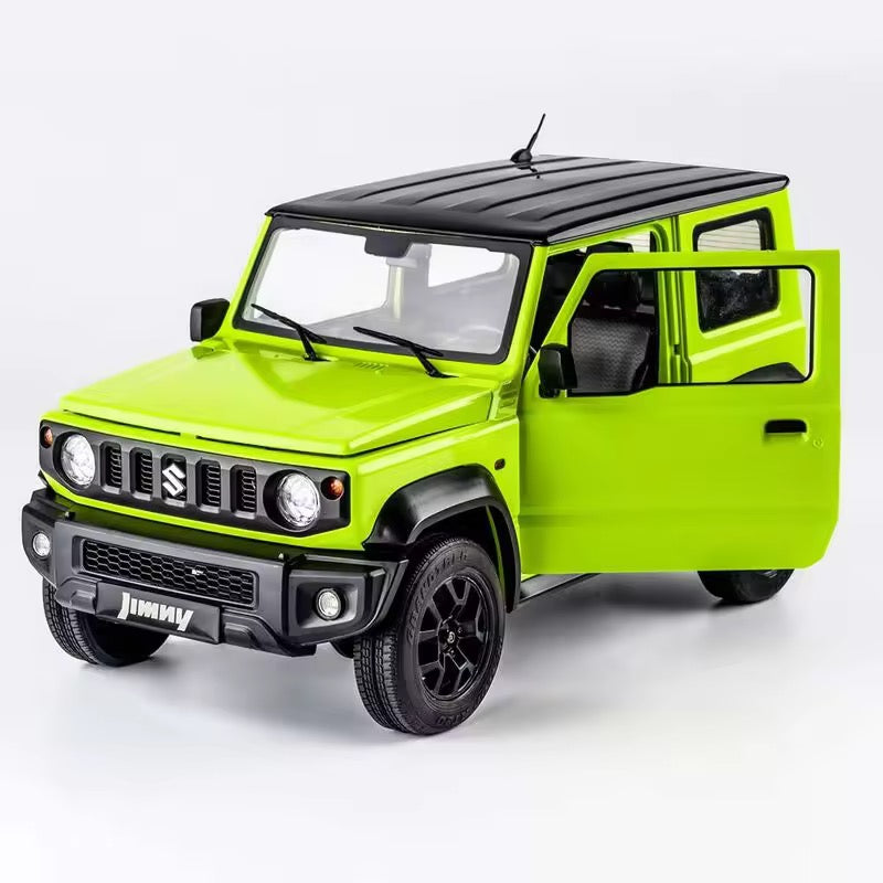 FMS 1:12 JIMNY RTR Green | India