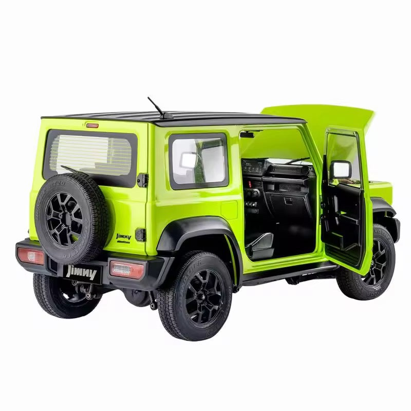 FMS 1:12 JIMNY RTR Green | India