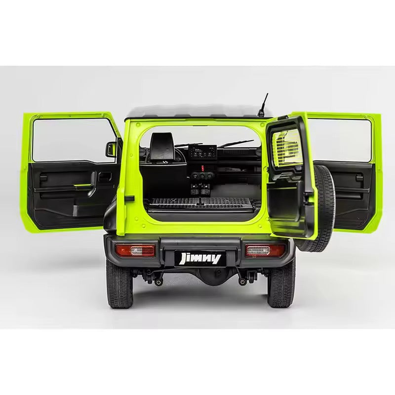 FMS 1:12 JIMNY RTR Green | India