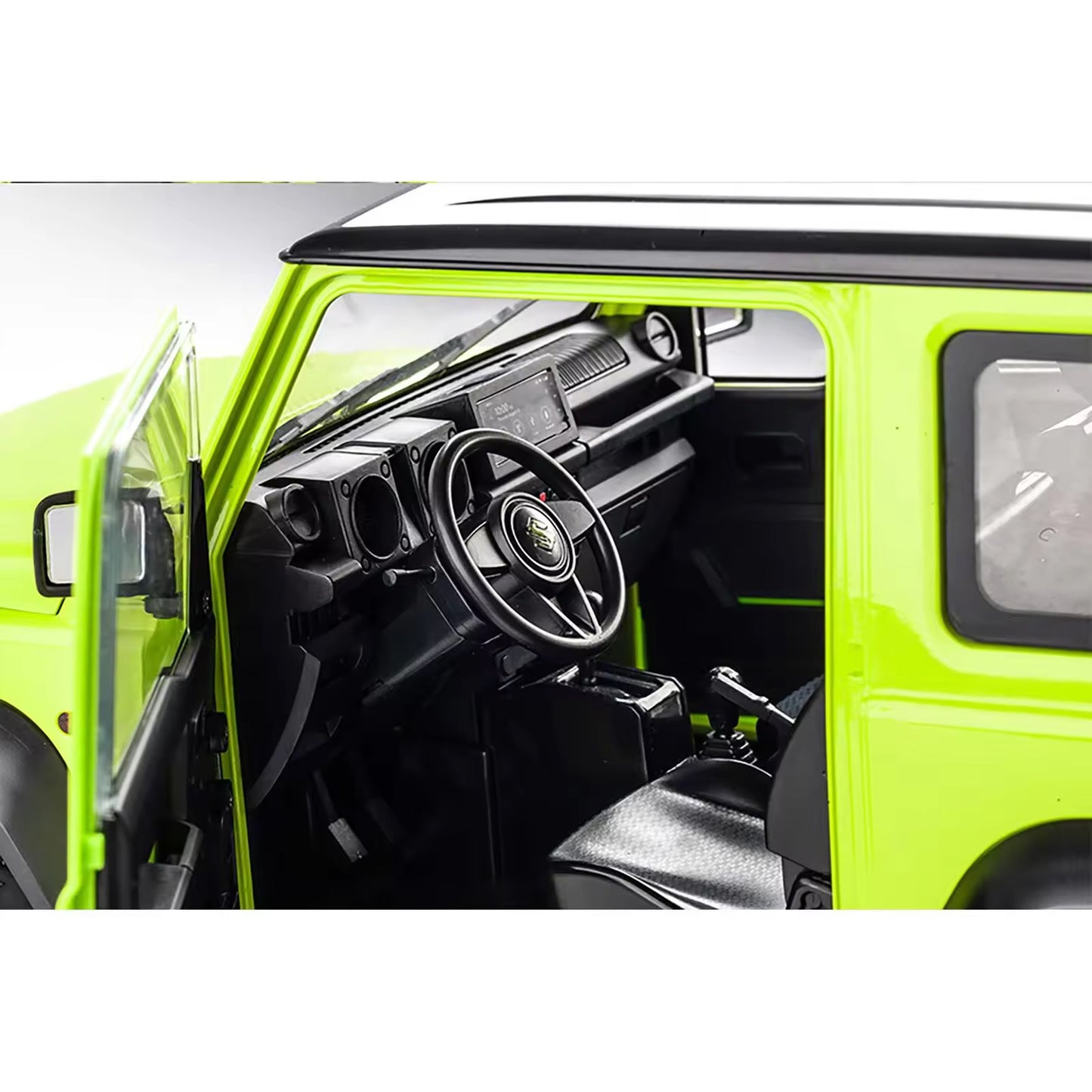 FMS 1:12 JIMNY RTR Green | India