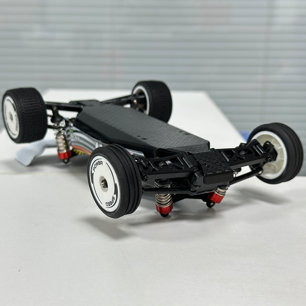 WLTOYS 244016 1/24 RC Car – High-Speed 2WD Electric Racer with Gyro & Cruise Control INDIA