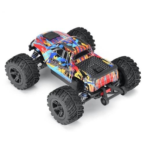 MJX Hyper Go 20208 – 1/20 Scale Brushless RC Car (39 km/h) | Buy Online in India