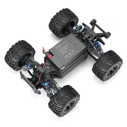MJX Hyper Go 20208 – 1/20 Scale Brushless RC Car (39 km/h) | Buy Online in India