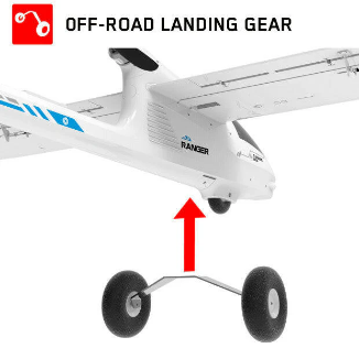 VOLANTEXRC Ranger 2400 (PNP) 5CH 2.4M with Camera Mounting Platform (94.5'') 75709