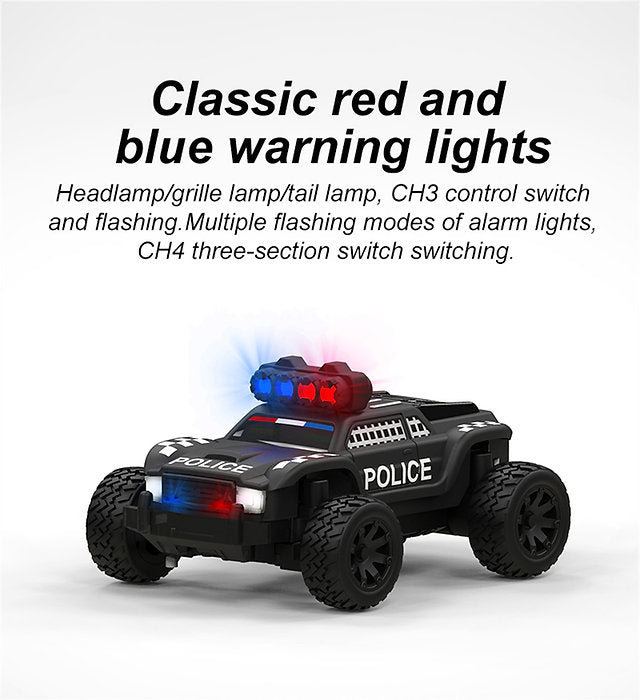 Turbo Racing C82 RTR 1/76 Mini RC