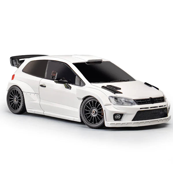 LDRC 2801 Polo R 1/28 RTR 4WD Drift/On-Road Fully Proportional RC Car