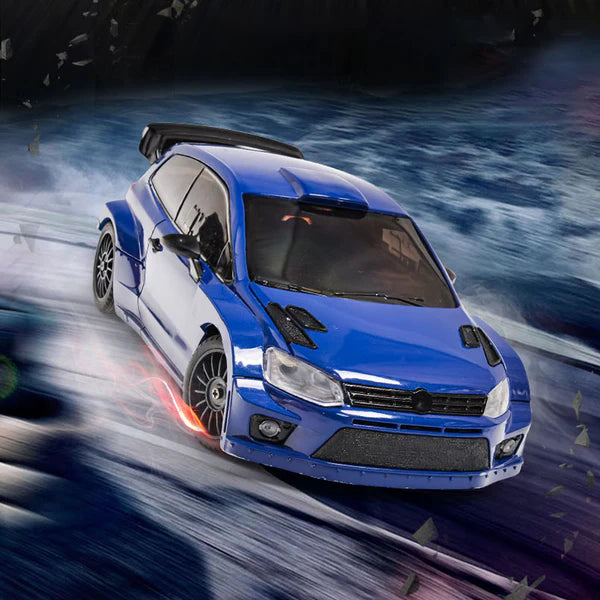 LDRC 2801 Polo R 1/28 RTR 4WD Drift/On-Road Fully Proportional RC Car