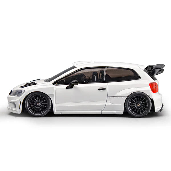 LDRC 2801 Polo R 1/28 RTR 4WD Drift/On-Road Fully Proportional RC Car