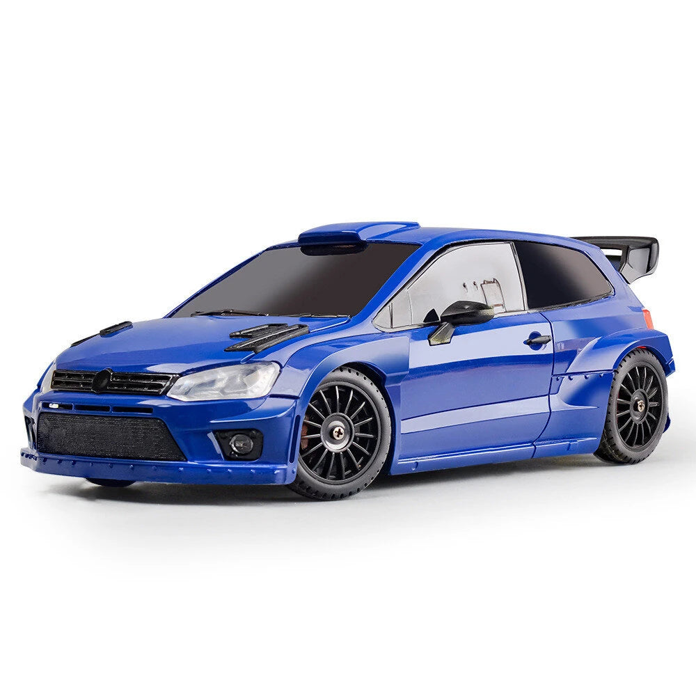 LDRC 2801 Polo R 1/28 RTR 4WD Drift/On-Road Fully Proportional RC Car