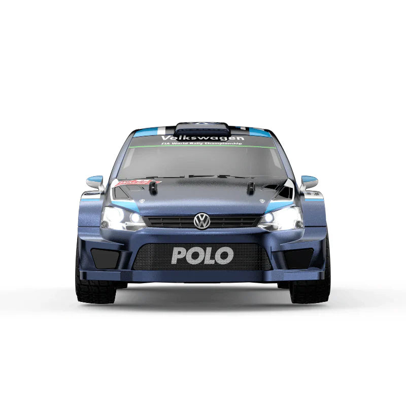 MJX Hyper Go 7304 Rally RC Car | 1/7 4WD Brushless 4S | 60 km/h Volkswagen Polo R WRC