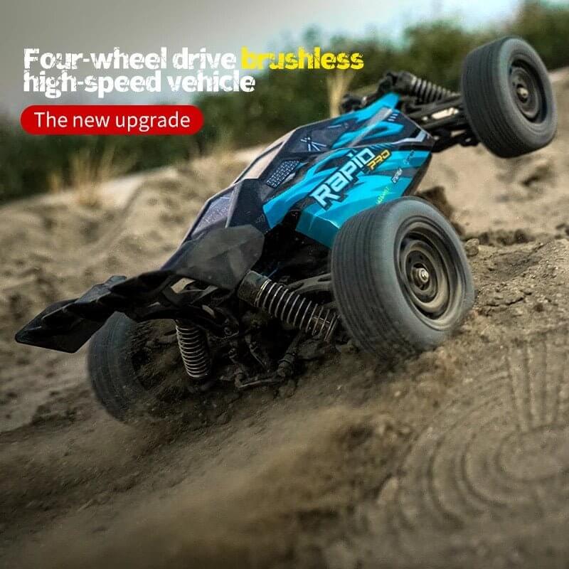 SCY - 16201 PRO 70KM brushless 2.4G 1:16 electric 4wd RC racing buggy off - road - TorqueFun
