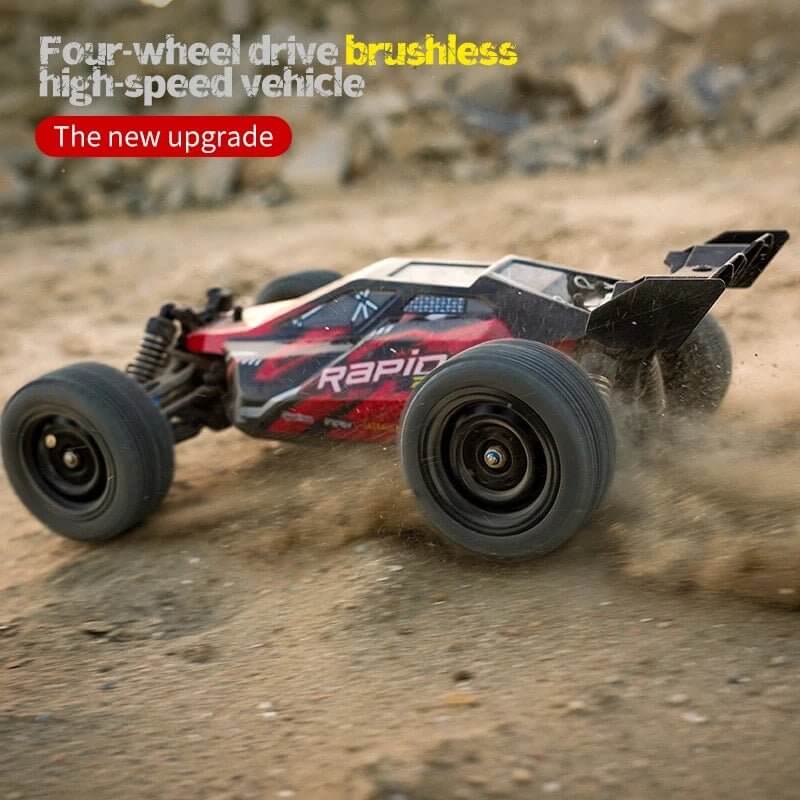 SCY - 16201 PRO 70KM brushless 2.4G 1:16 electric 4wd RC racing buggy off - road - TorqueFun