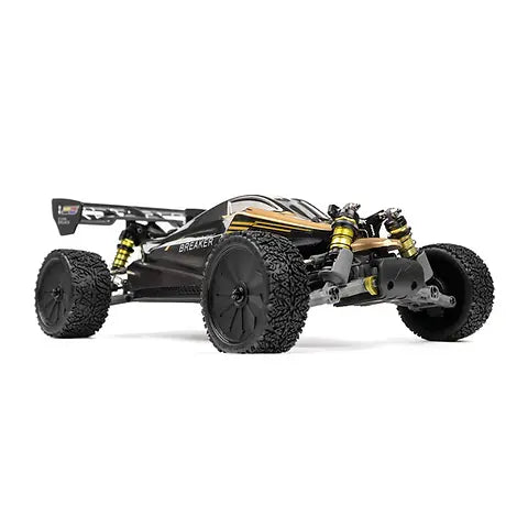 Rlaarlo Storm Breaker SBK10 1/10 Brushless 4WD RC Buggy (Carbon Fiber RTR) | 80KM/H High-Speed Off-Road Beast | INDIA
