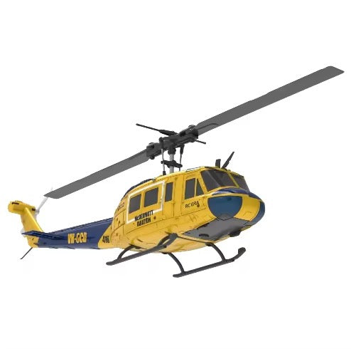 RC ERA C032 UH-1 Huey 6CH Gyro Stabilized RC Helicopter