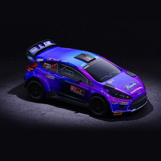 1/10 Carbon Fiber Brushless RTR 4WD RC Rally Car,XTS-F10