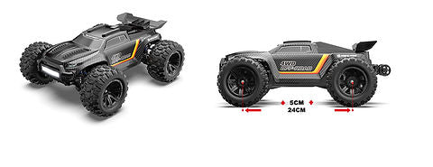 MJX Hyper Go 12212 1/12 High-Speed Brushless RC Truck India