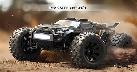 MJX Hyper Go 12212 1/12 High-Speed Brushless RC Truck India