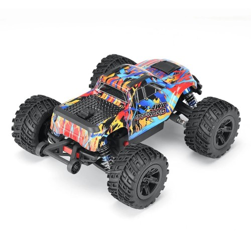 MJX Hyper Go 20208 – 1/20 Scale Brushless RC Car (39 km/h) | Buy Online in India