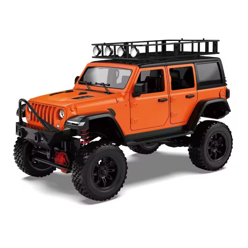 MNRC MN128 RTR 1/12 2.4G 4WD RC Crawler with LED Light | RC India