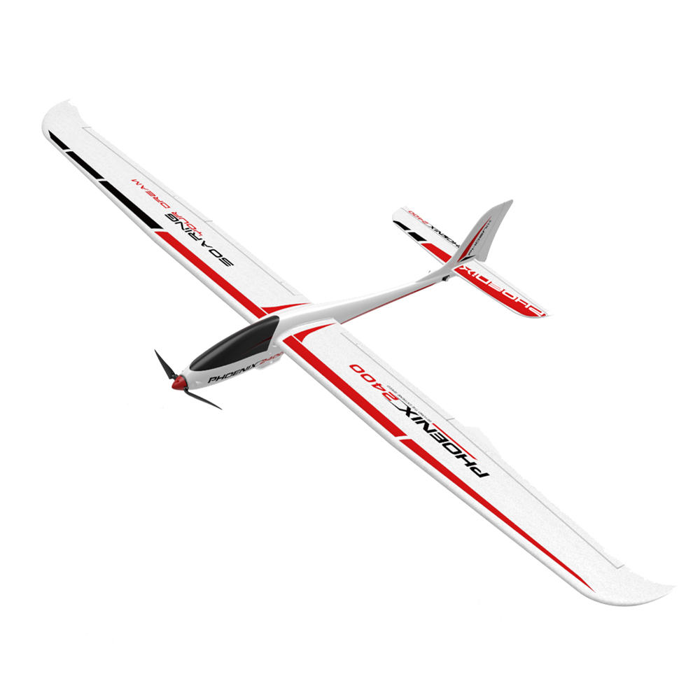 VOLANTEXRC Phoenix 2400 (PNP) 5CH 2.4M with Plastic Fuselage (94.48'') 75903