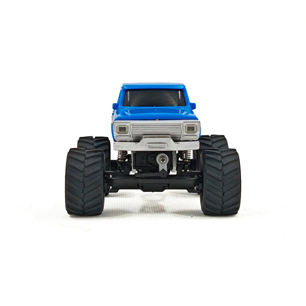 Jiabaile 3602 1/36 RC Off-Road Monster Truck (4WD RTR) – TorqueFun India
