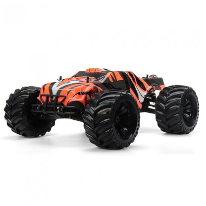 JLB RACING CHEETAH EXTREME 120A NEW VERSION BRUSHLESS OFF - ROAD TRUGGY 4WD RTR 1/10 2.4GHZ (ORANGE) - TorqueFun