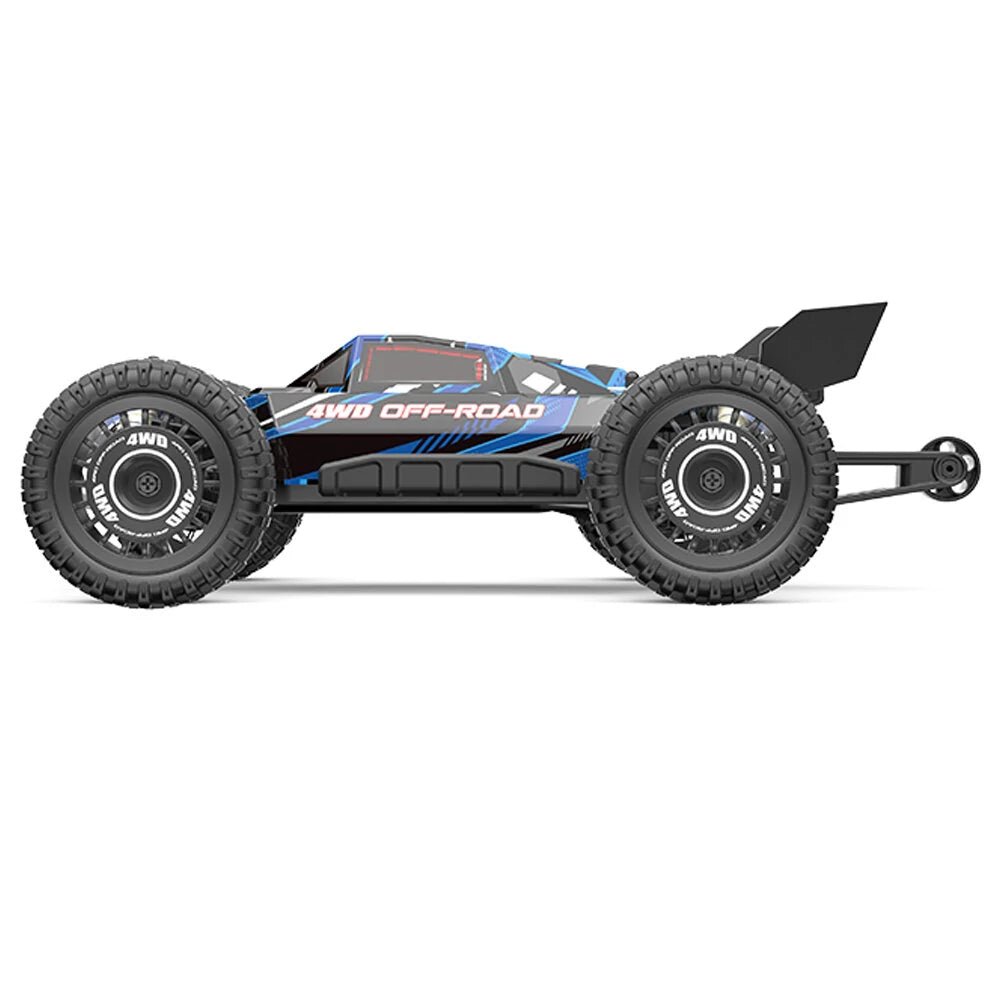 MJX Hyper GO 16207 Brushless RC 4WD 1/16 HI Speed 62 km/h Buggy Racer India(BEST DEAL IN INDIA🔥🔥) - TorqueFun