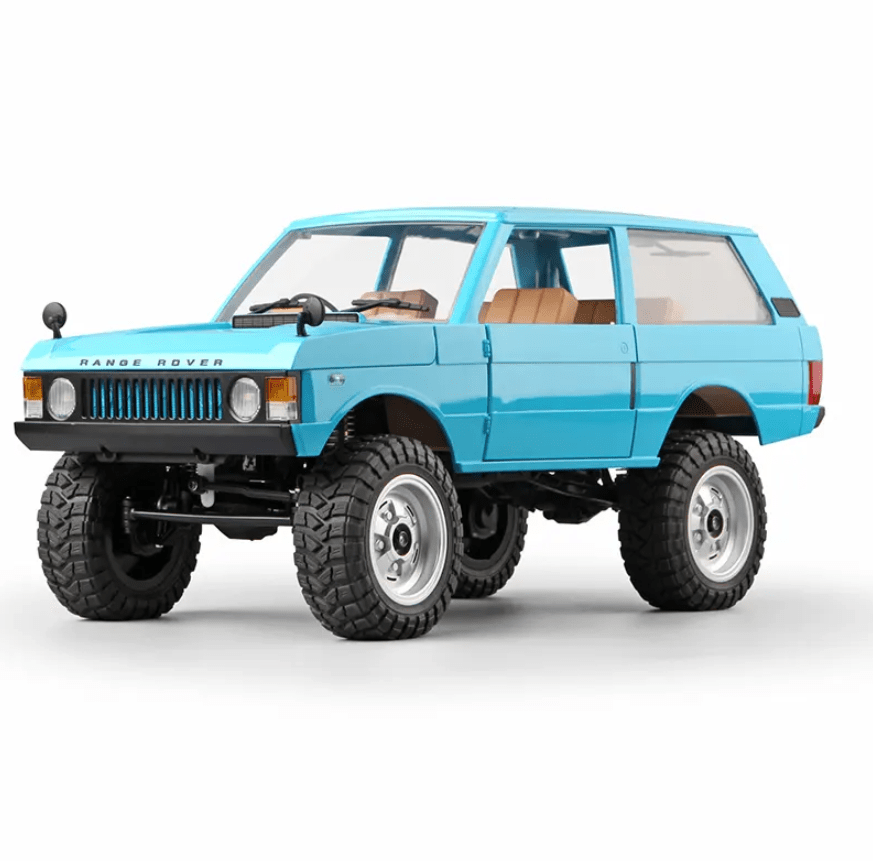 MNRC MN168 1/12 Land Rover 4WD RTR RC Climbing Truck with LED Lights India - TorqueFun