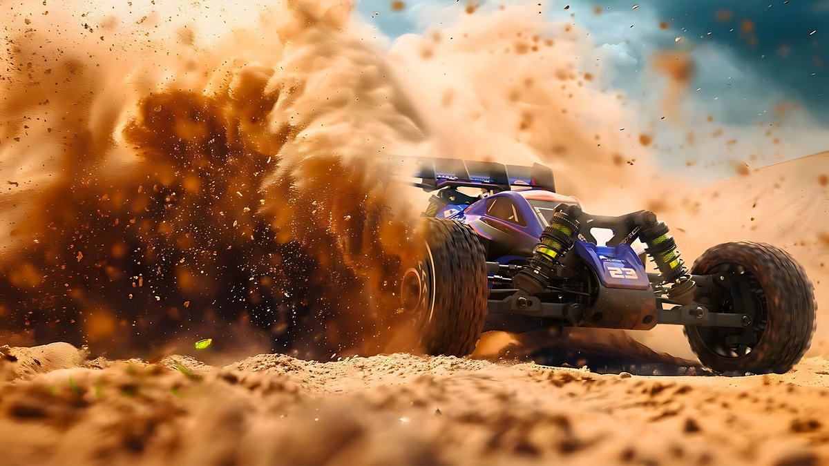Buy RC Hobby Cars & Crawlers Online India with TorqueFun