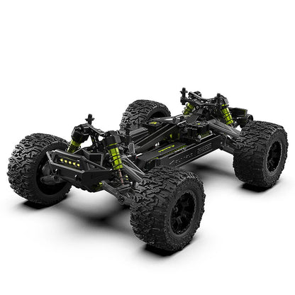 Rlaarlo Carbon Fiber MINI 1:10 RTR Brushless Monster Truck, RZ001B - C - RC India - TorqueFun