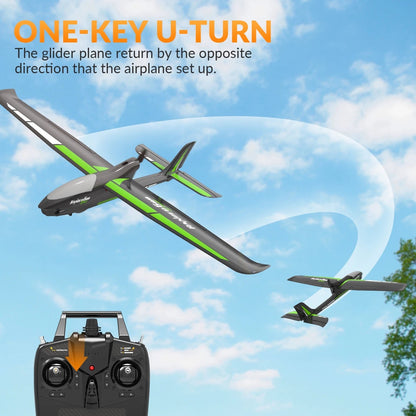 VOLANTEX RC 60Cm 6 AXIS GYRO with Xpilot Stabilization System rc RC AIRPLANE - TorqueFun