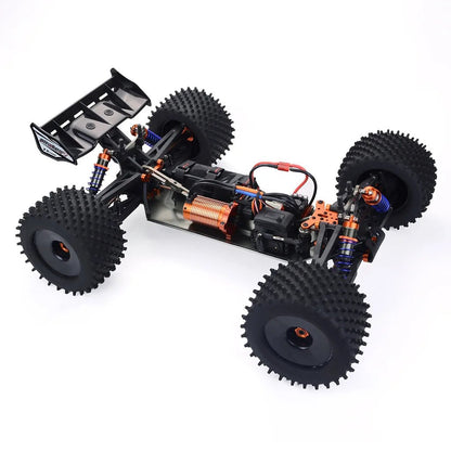 ZD Racing 9021 - V3 1/8 2.4G 4WD 80km/h High Speed RC Car Electric Truggy Vehicle RTR Model - TorqueFun