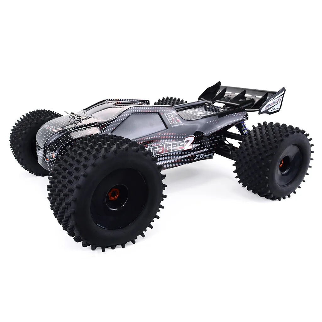 ZD Racing 9021 - V3 1/8 2.4G 4WD 80km/h High Speed RC Car Electric Truggy Vehicle RTR Model - TorqueFun