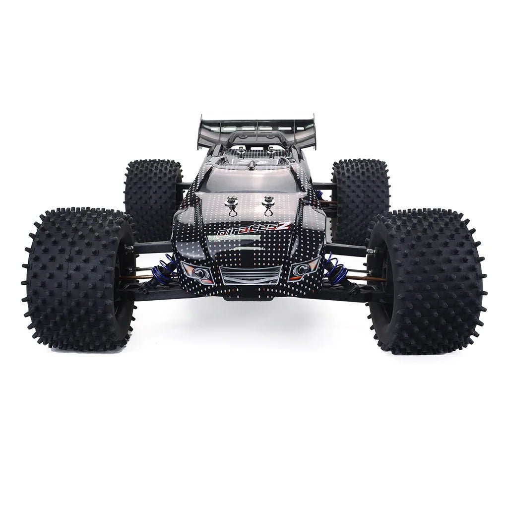 ZD Racing 9021 - V3 1/8 2.4G 4WD 80km/h High Speed RC Car Electric Truggy Vehicle RTR Model - TorqueFun