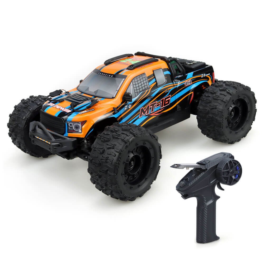 ZD RACING MT16 1/16 80KM TRUCK - TorqueFun